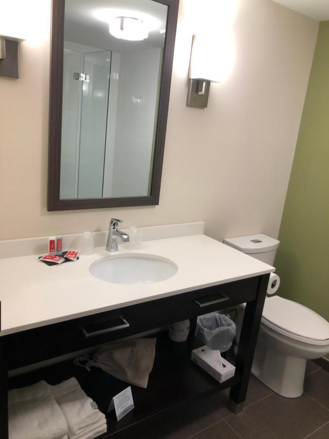 Sleep Inn & Suites Quebec City East Boischatel Экстерьер фото