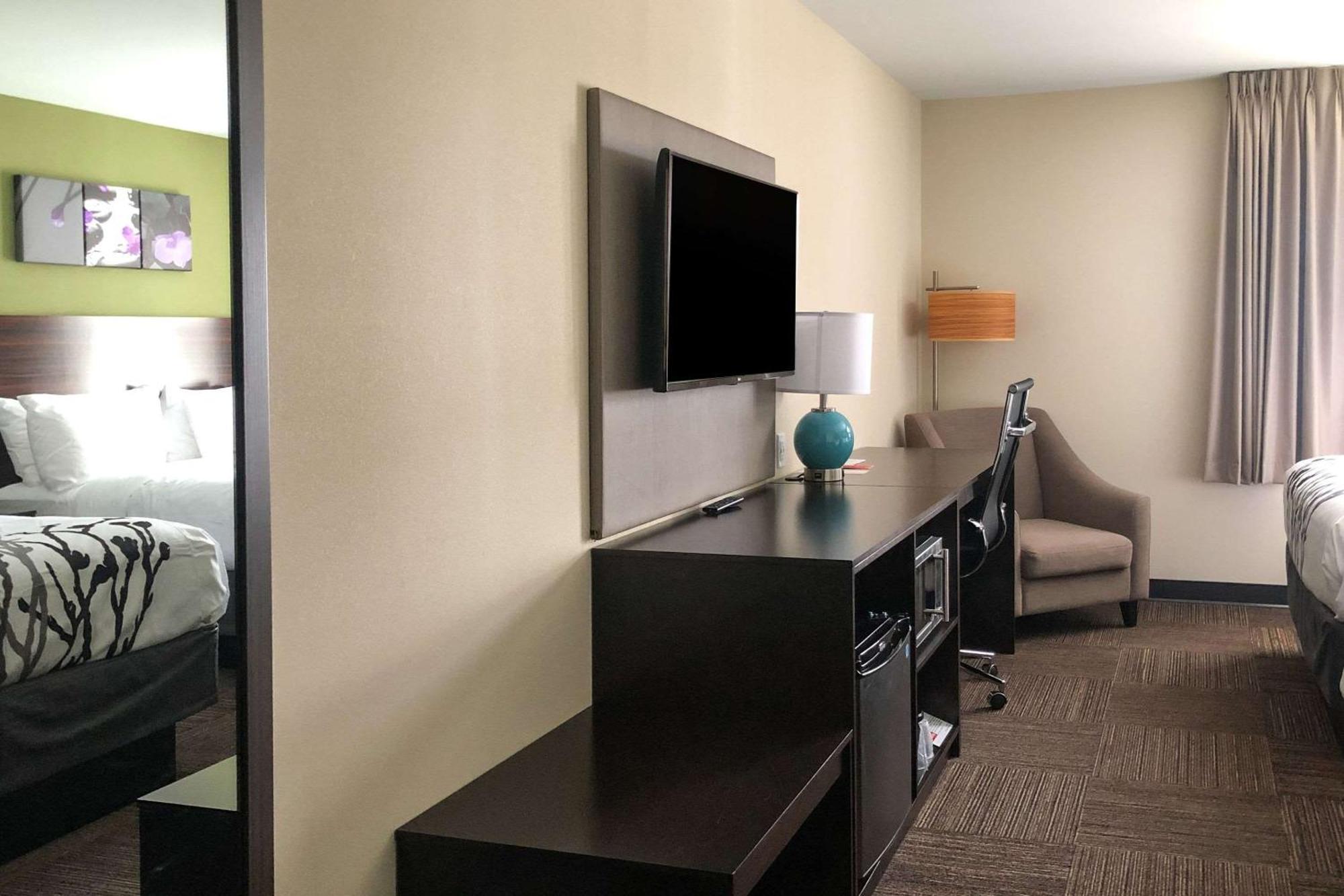 Sleep Inn & Suites Quebec City East Boischatel Экстерьер фото